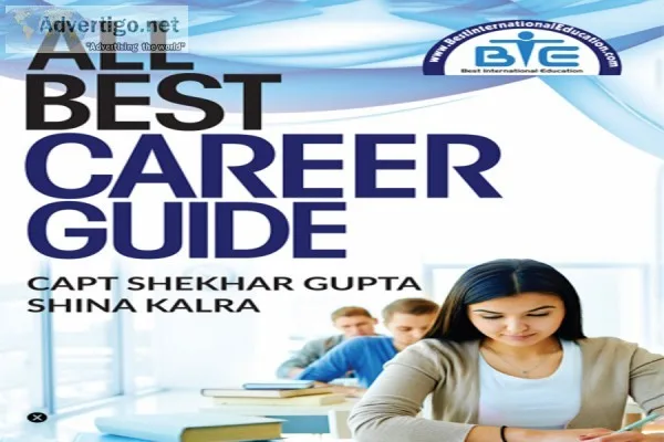 Best Career Counsellor - AirCrews Aviation Pvt Ltd