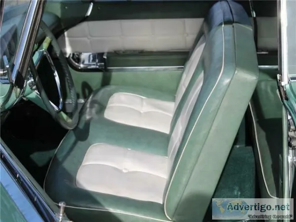 1957 Continental Mark II