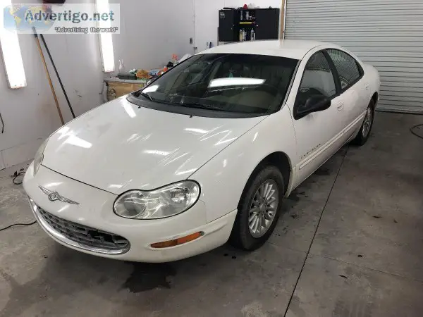 1998 Chrysler Concord