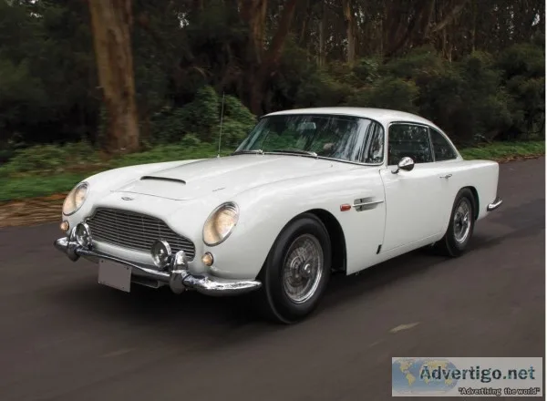 1964 Aston Martin DB5