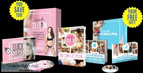 Cinderella Solution-weight loss for women