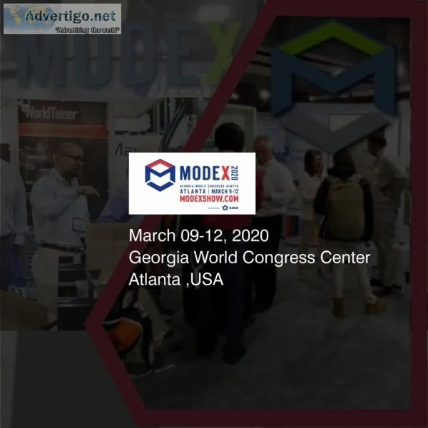 MODEX Show 2020 Atlanta
