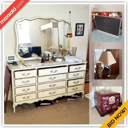 Missouri City Estate Sale Online Auction - Panorama Drive