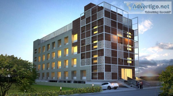 Luxury Hotel in Bhubaneswar