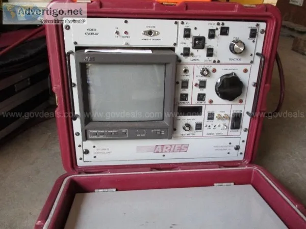 Sewer Camera