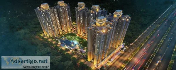 CRC Sublimis Housing Project at Greater Noida(w)