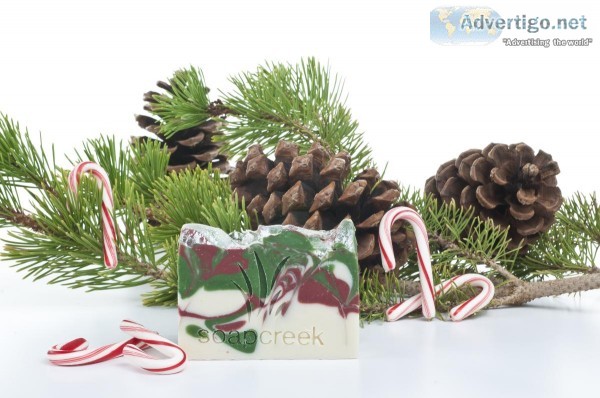 Get a head start on the Holidays with Artisan Soaps - Gifts Unde