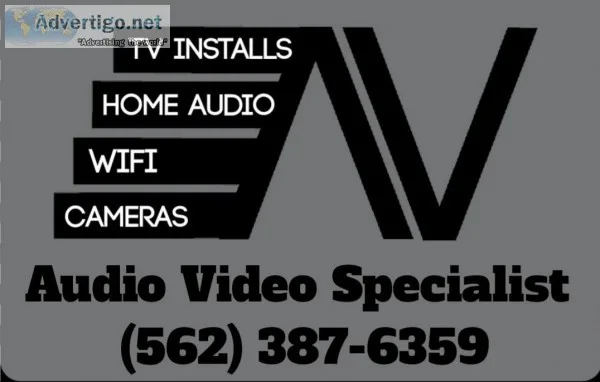 Audio Video Installation