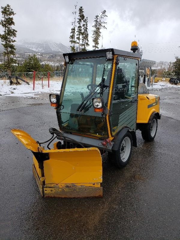 2012 BELOS TRANS PRO 54