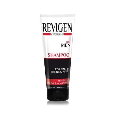 Revigen Revitalising anti hairloss shampoo for men