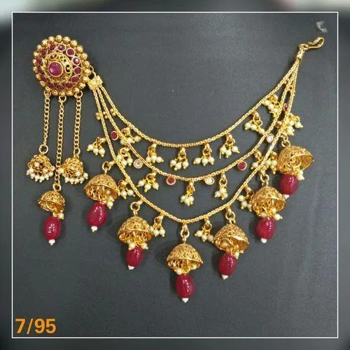 BRANDED EARRINGS