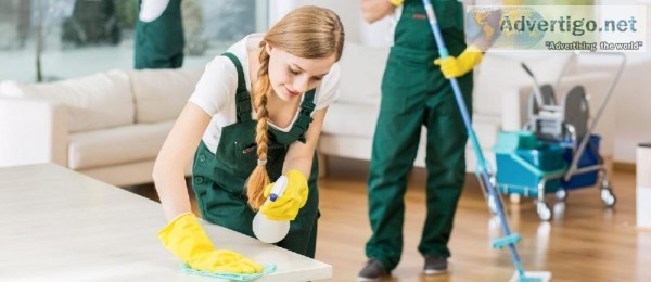 Houskeping Services in Delhi NCR - Techno Clean Services