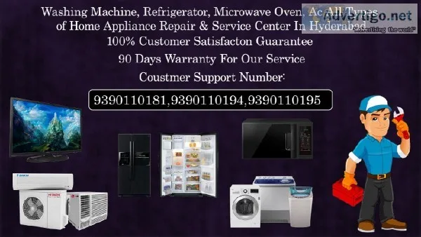 Samsung Washing Machine service center in Secunderabad