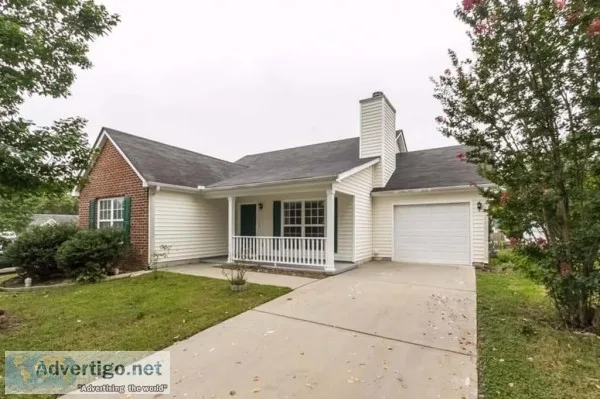 NEWLY RENOVATED HOME FOR RENT