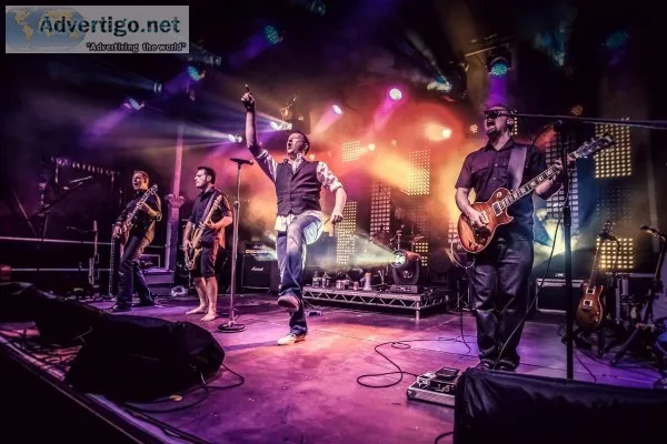 Your trusted wedding band hire service provider