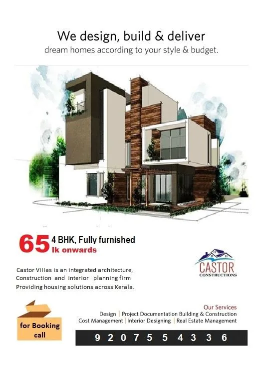 castor  villas