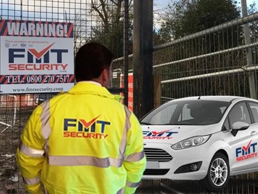 Construction Security Service  Fmtsecurity.co.uk