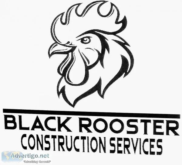 Black rooster construction services