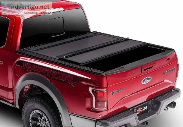 BAK Industries BAKFlip MX4 Hard Folding Tonneau Cover