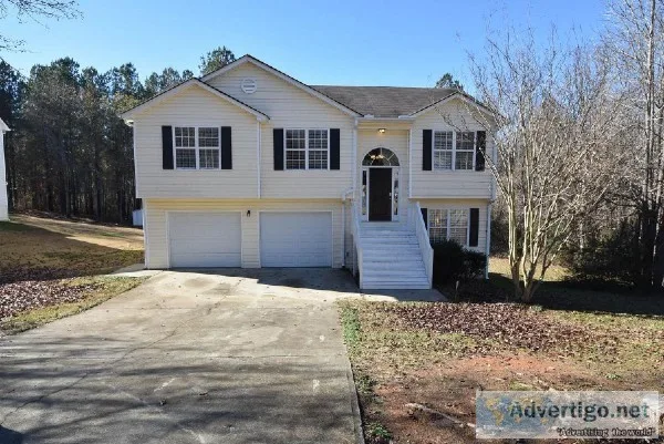 NEWLY RENOVATED HOME FOR RENT