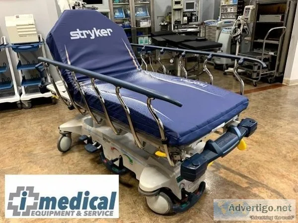 iMedical Stryker 1005 Stretcher