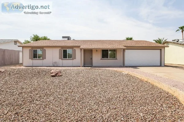 Welcome to 3827 E Marilyn Rd Phoenix AZ 85032
