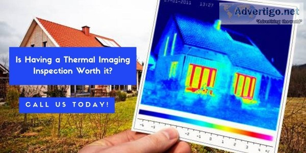 Is Having A Thermal Imaging Inspection Worth It