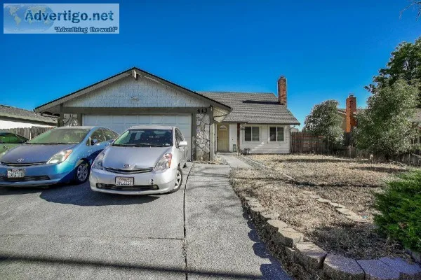 Motivated Home Seller 5 bedroom 3 bath Make an Offer