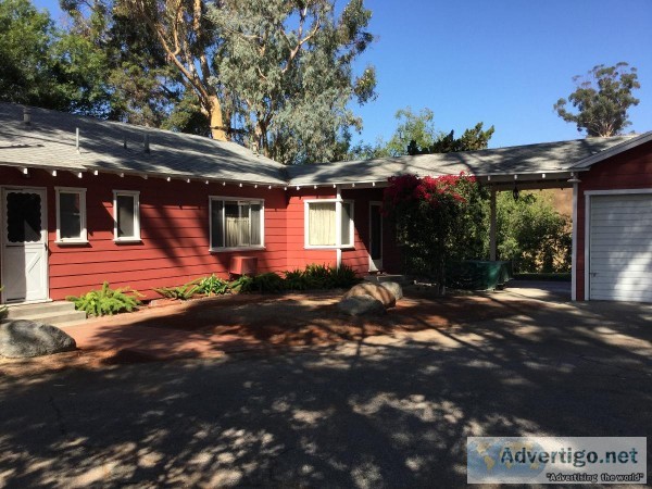 If you want to get away to a peaceful home everyday