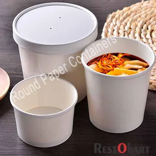 Paper Containers