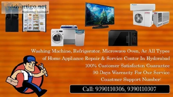 Samsung refrigerator service center in Hyderabad