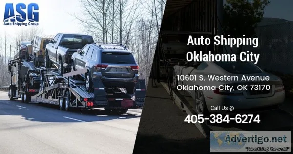 Oklahoma City Car Shipping Service