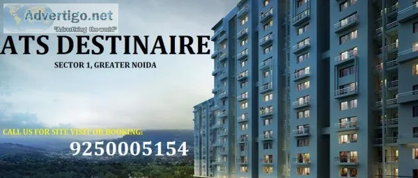 New Launched Residential Project - ATS Destinaire in Noida