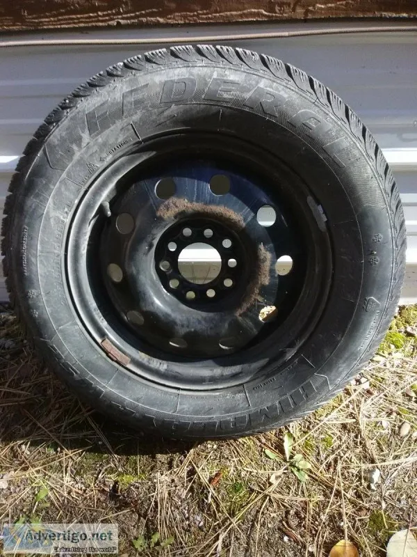 studed tires wwheels