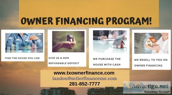 Owner Financing Program