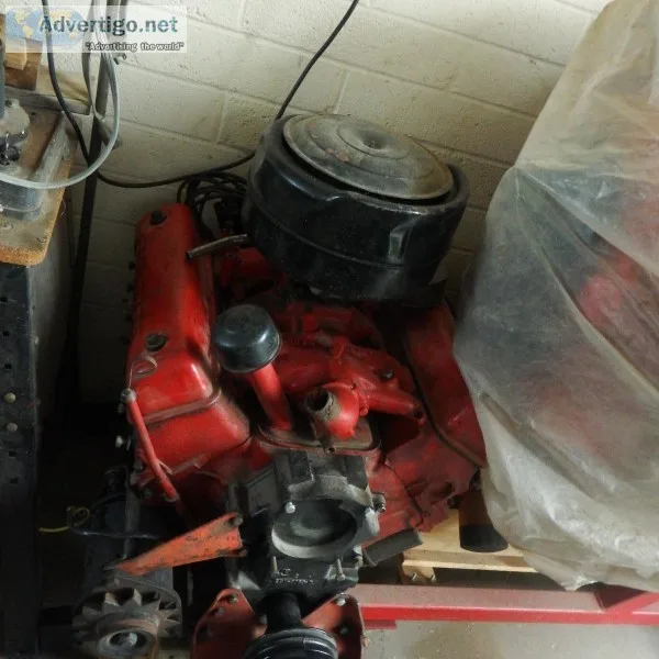1955 Ford 272 Y-Block Engine