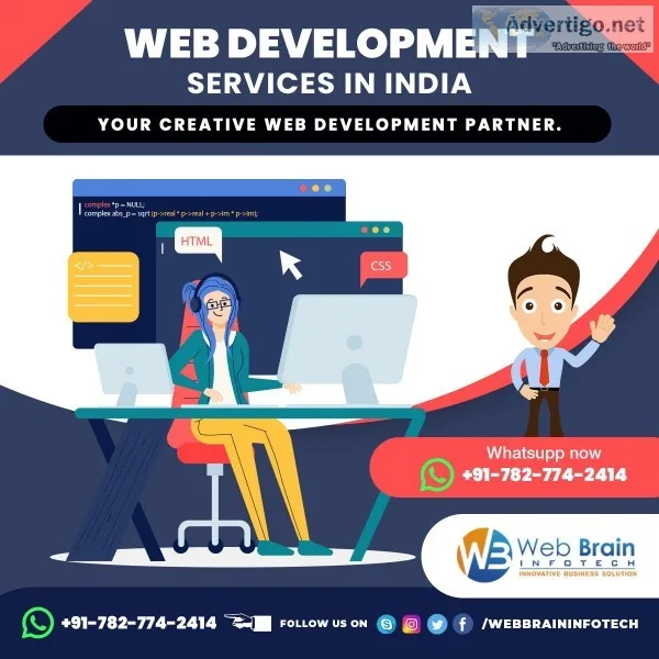 Website Development Services