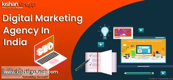 Digital Marketing Agency in India
