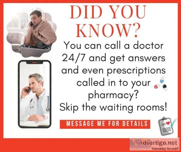 247 Medical Access - Nationwide