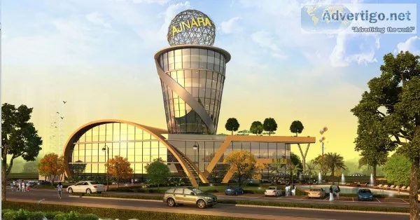 Ajnara Panorama Apartments 2 and 3 bhk call us 8010272272