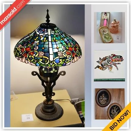 Nanaimo Downsizing Online Auction - Arnhem Terrace