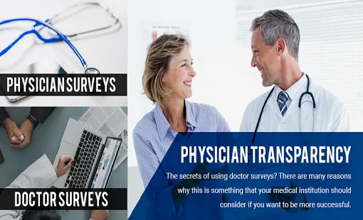 Doctors being afraid for bad reviews is a reality