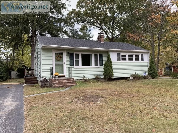 2 Br 1 Ba Cozy home