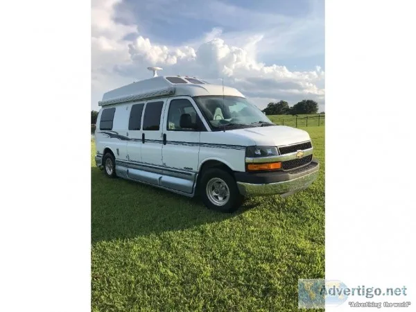 2005 Roadtrek 190 POPULAR