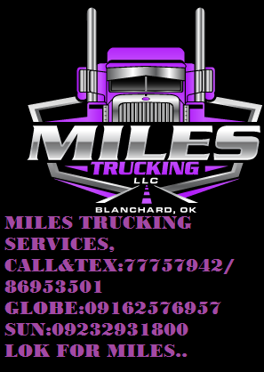 MILES TRUCKING SERVICES