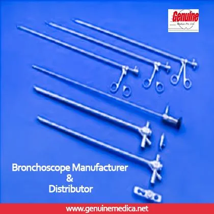 Bronchoscope Manufacturer Distributor