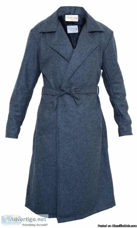 Winter Coat PeaCoat