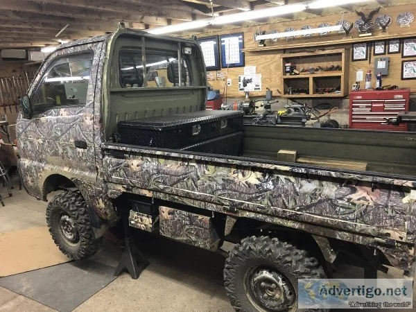 Suzuki Carry 4WD