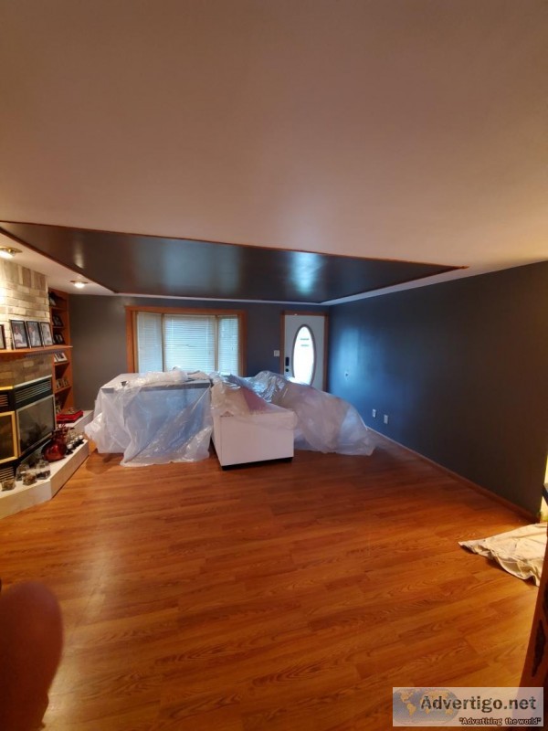 Interior painting