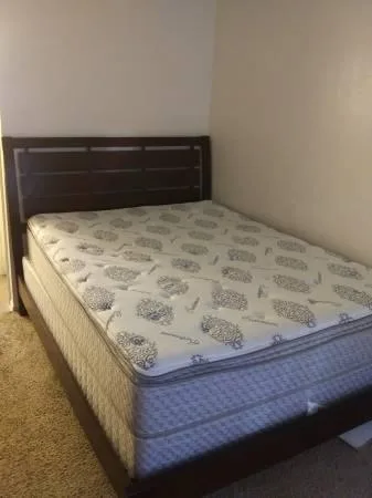 Queen Size Cherry Frame 140 if Interested t